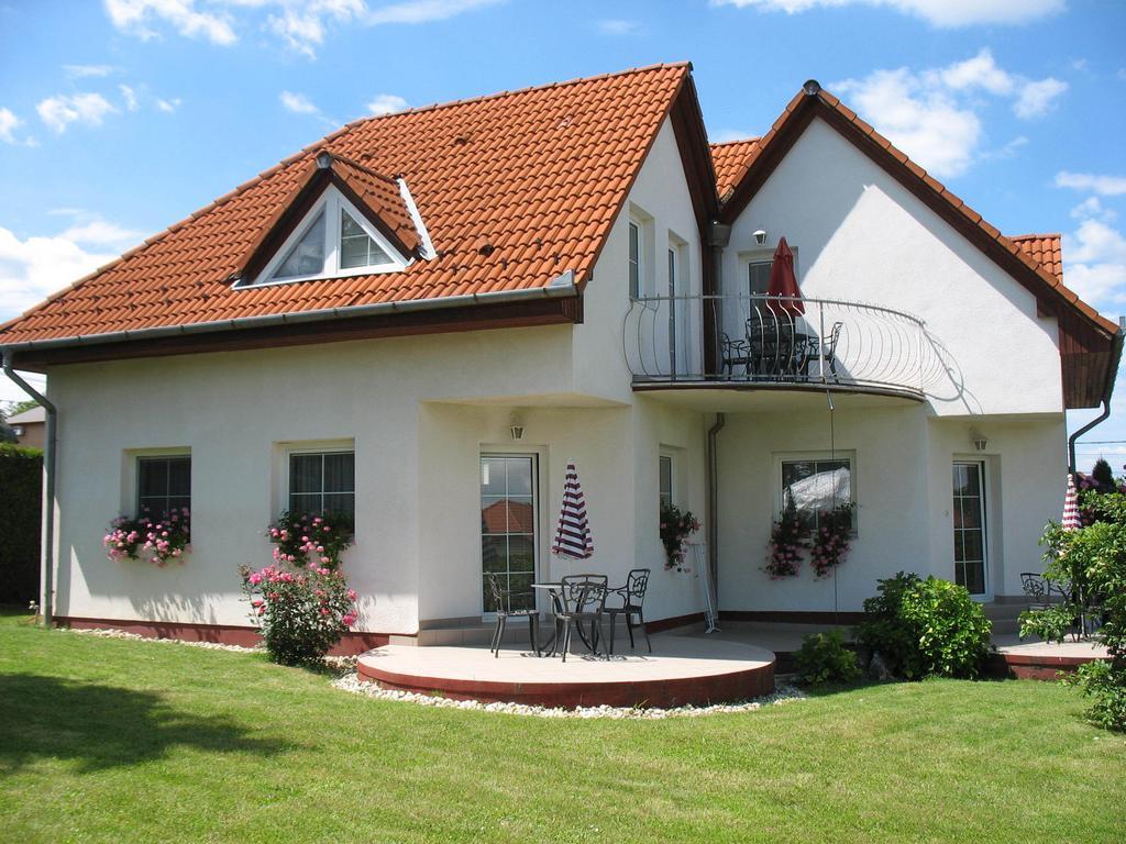 Doina Apartman Zalakaros Exterior photo