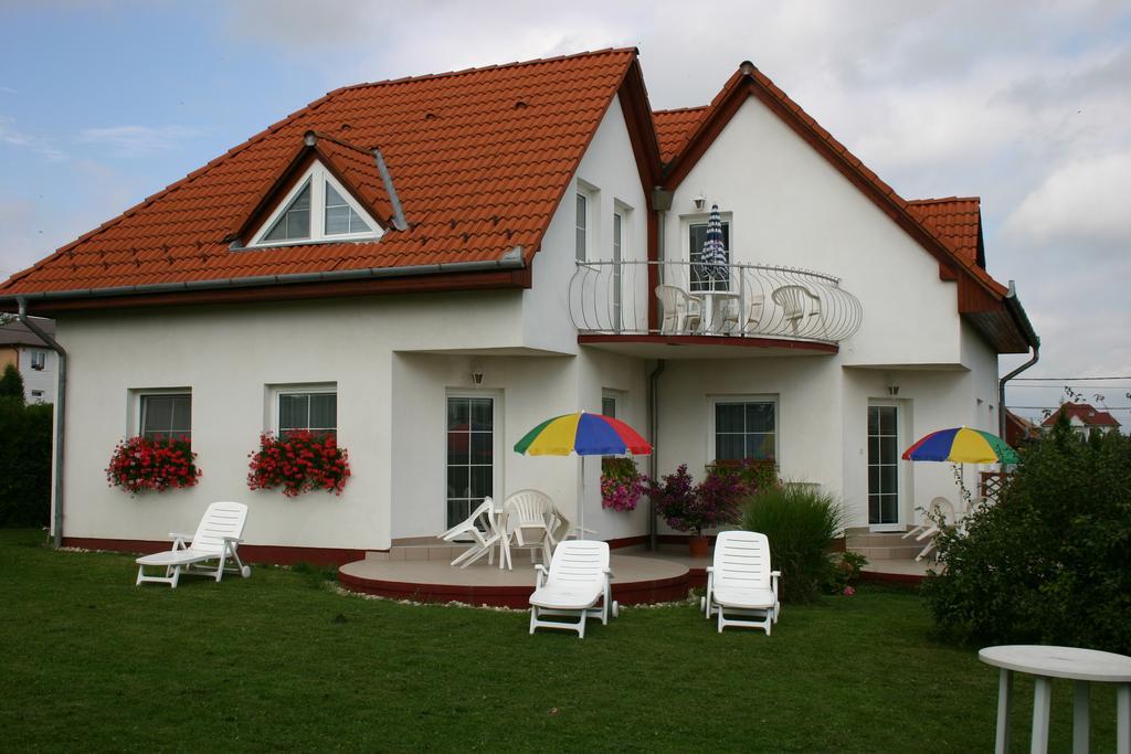 Doina Apartman Zalakaros Exterior photo