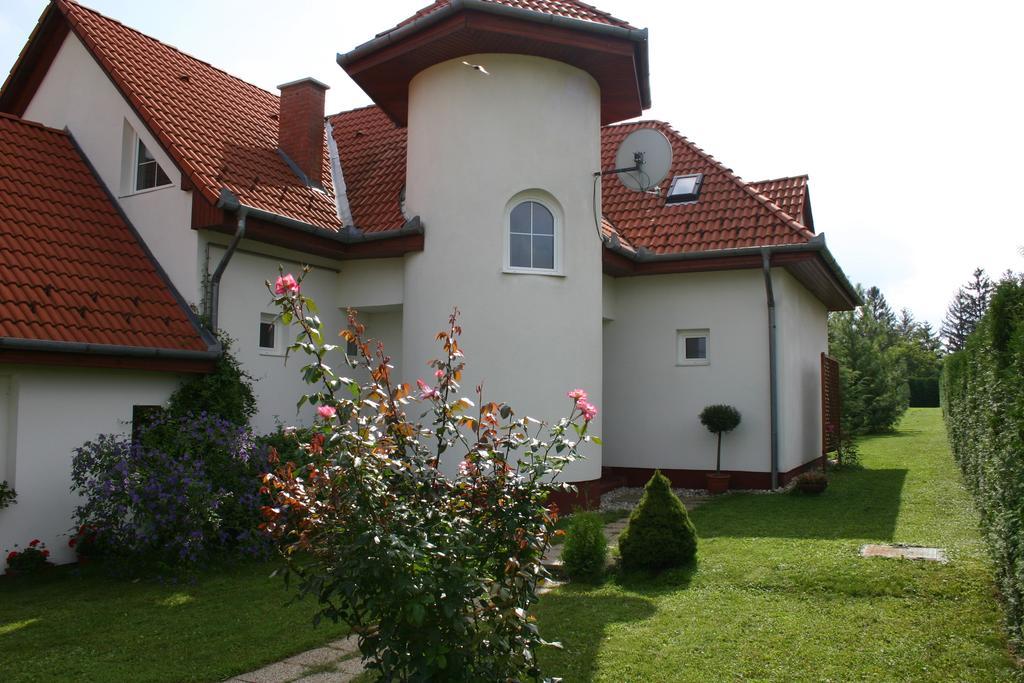Doina Apartman Zalakaros Exterior photo