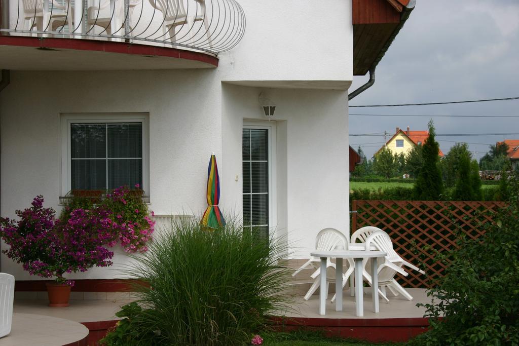 Doina Apartman Zalakaros Exterior photo